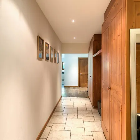 Hot Tub And Bbq Lodge 1 Apartment Champery
