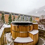 1, Hot Tub And Bbq Lejlighed *