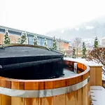 1, Hot Tub And Bbq Lejlighed Champéry