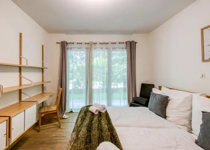 1, Hot Tub And Bbq Apartment Champéry