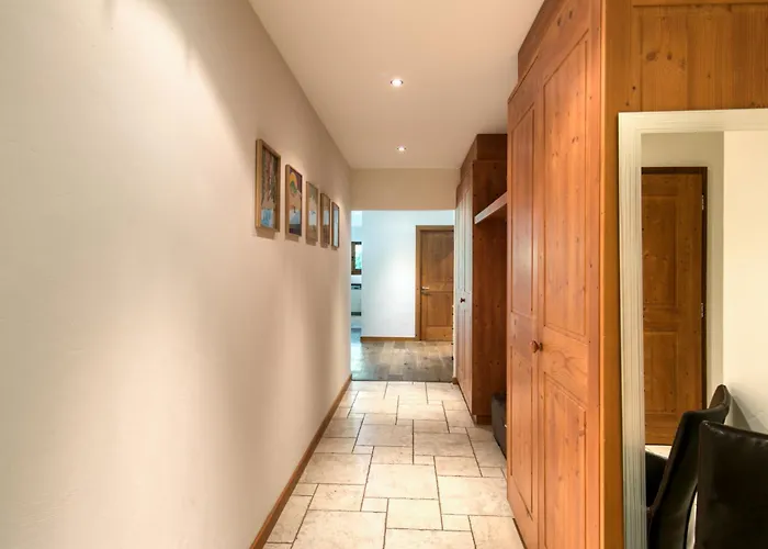 1, Hot Tub And Bbq Apartment Champéry
